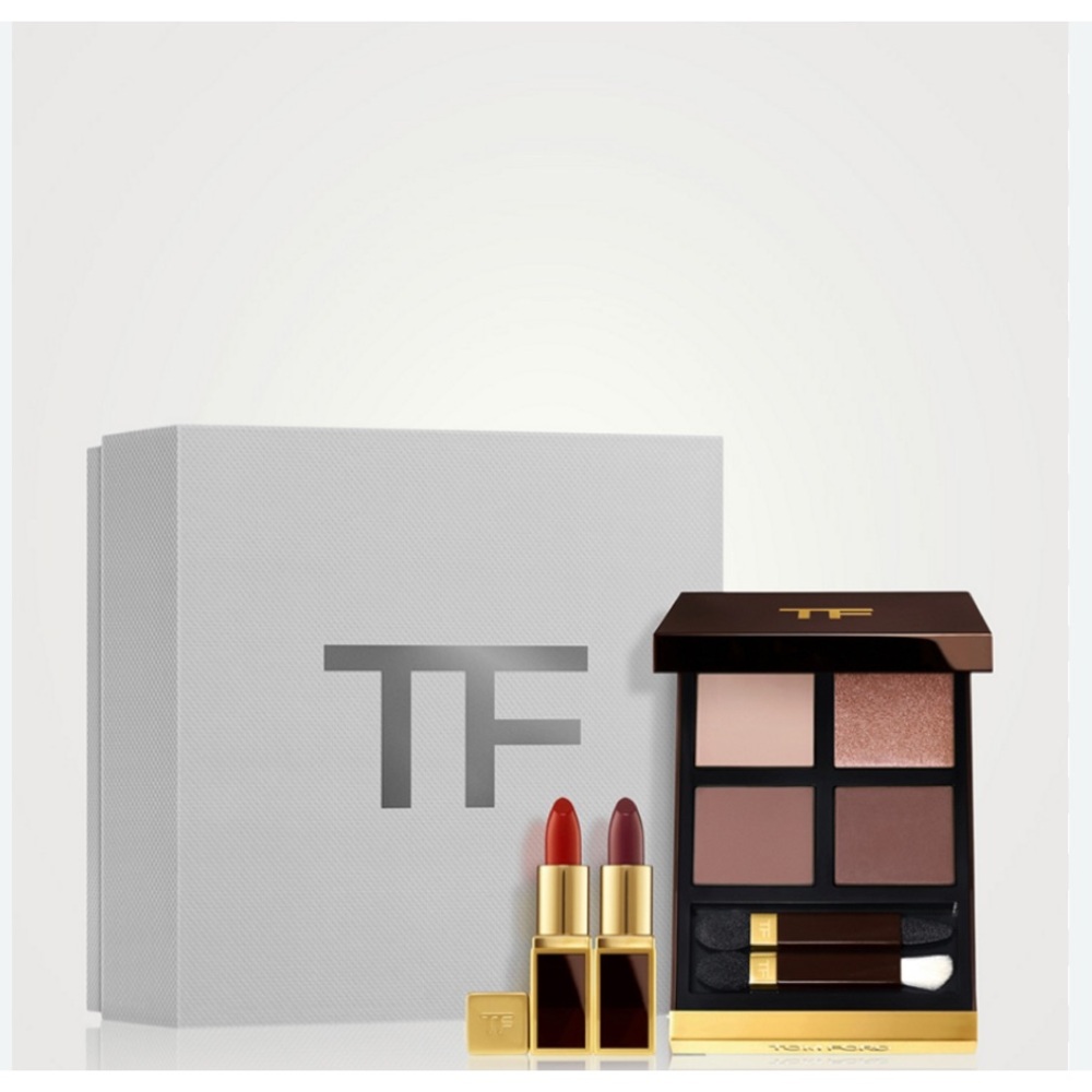 Tom Ford Eye and Lip Set NIB
